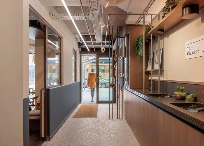 Hotel The Usual Bruxelles